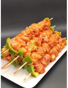 BROCHETTE POULET MARINE KILO (ORIG.UE)