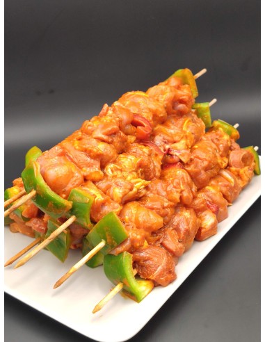 BROCHETTE POULET MARINE KILO (ORIG.UE)