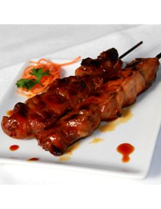 BROCHETTE PLT YAKITORI ASIAN BREAK CN 30G*50/BOITE