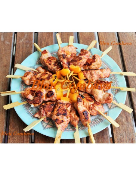MINI BROCHETTE POULET RANCHERO (ORIG.ESPAGNE)