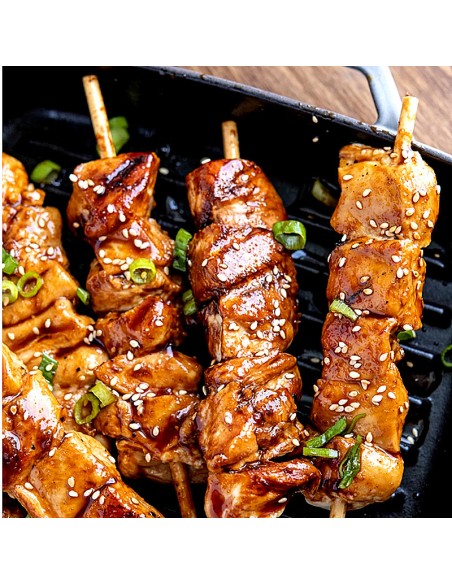 BROCHETTE PLT PIQUANT VIENTIANE 20/CT