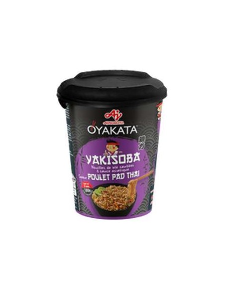 NOUILLE INST CUP PADTHAI OYAKATA 93G