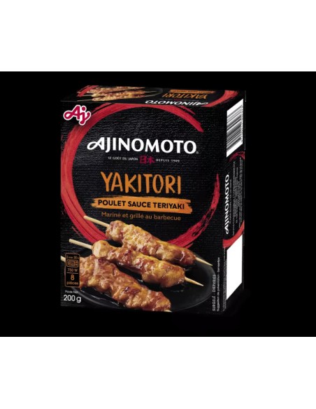 BROCHETTE PLT YAKITORI AJINOMOTO 210G