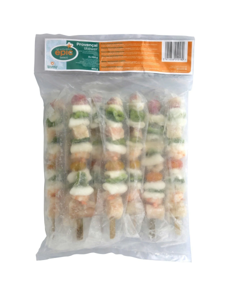 BROCHETTE SAUMON EPIC 800G