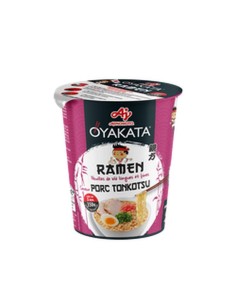 NOUILLE RAMEN PORC OYAKATA 62G