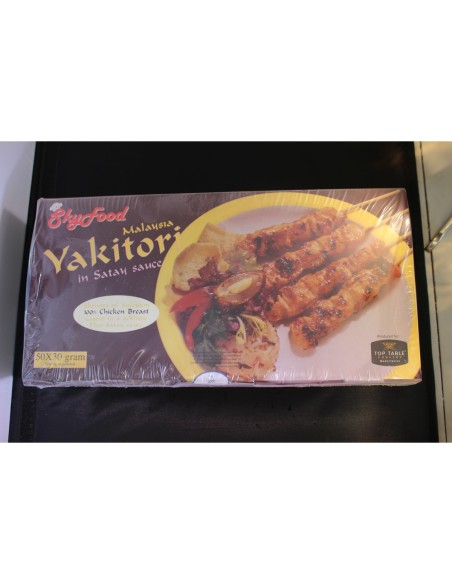 BROCHETTE PLT YAKITORI SKYFOOD 1.5K
