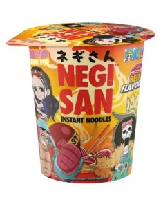 NOUILLE A. BOEUF NEGI SAN ONE PIECE CUP 65G