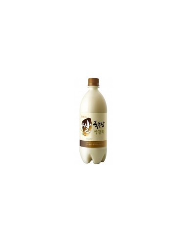 VIN DE RIZ MAKGEOLLI ORIGINAL 6% 750ML*20/CT