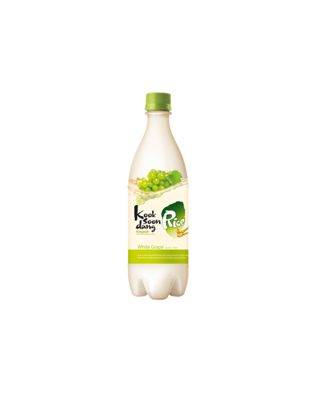 VIN DE RIZ MAKGEOLLI RAISIN 3% 750ML*20/CT