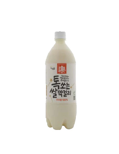 VIN DE RIZ MAKGEOLLI 6% 950ML*15/CT