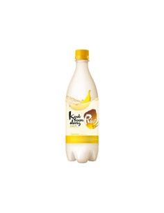 VIN DE RIZ MAKGEOLLI BANANE 4% 750ML*20/CT