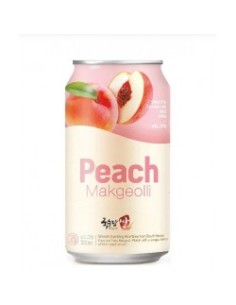 VIN DE RIZ MAKGEOLLI PECHE 3% 350ML