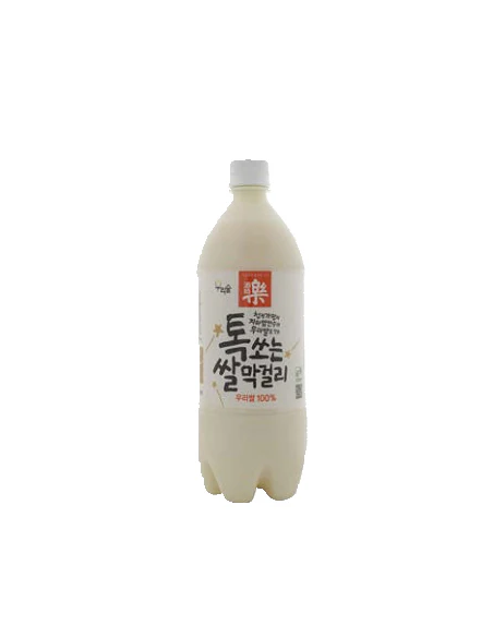 VIN DE RIZ MAKGEOLLI RAISIN 3% 750ML