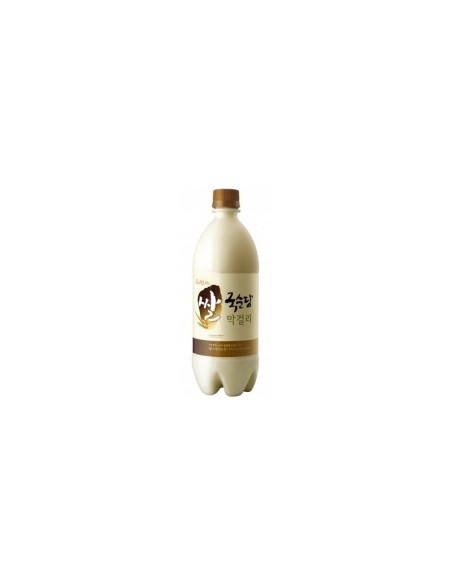 VIN DE RIZ MAKGEOLLI 6% 750ML
