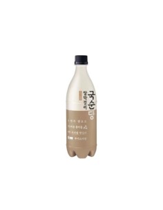 VIN DE RIZ MAKGEOLLI ORIGINAL EDITION LIMITEE  5.8% 750ML