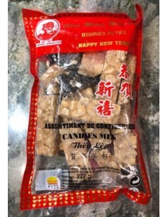 CONFISERIE CACAHUETE THEO LEO NT 200G