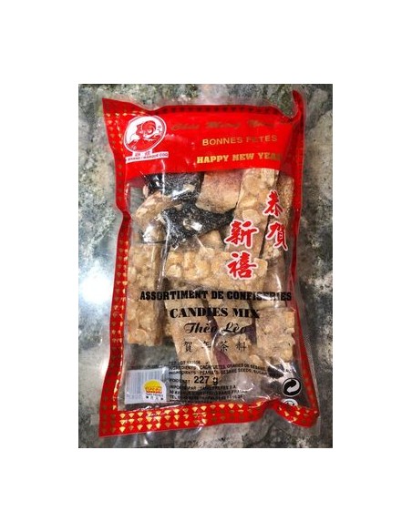 CONFISERIE CACAHUETE THEO LEO NT 200G