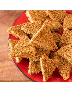 CONFISERIE SESAME CARAMEL HUONG VINH 150G