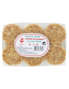 CONFISERIE AUX CACAHUETES COQ 390G