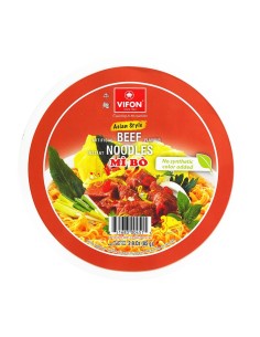 NOUILLE A.BOEUF VIFON CUP 85G