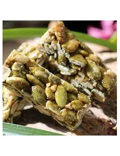 CONFISERIE GRAIN DE COURGE ET THE VERT PANDA 100G
