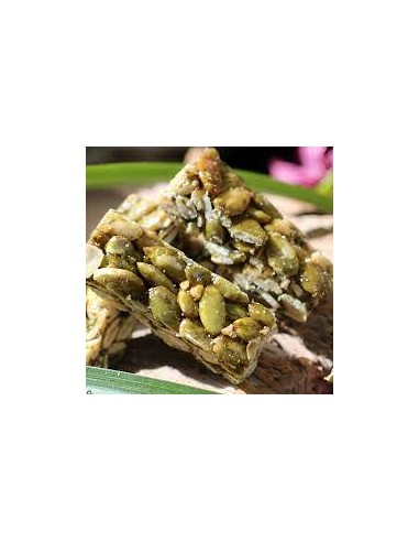 CONFISERIE GRAIN DE COURGE ET THE VERT PANDA 100G