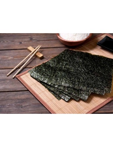 FEUILLE SUSHI KOASA 50F 125G