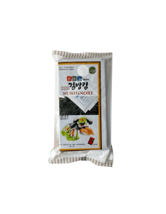 FEUILLE SUSHI GARIMI 100F 115G CUT