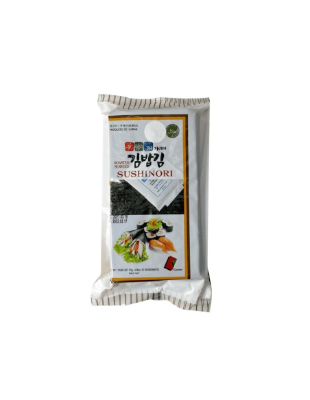 FEUILLE SUSHI GARIMI 100F 115G CUT