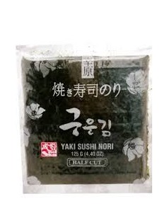 FEUILLE SUSHI NORIYAKI SENKO 100F KR 250G*24/CT