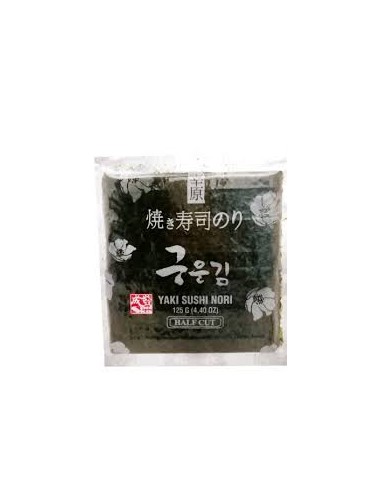 FEUILLE SUSHI NORIYAKI SENKO 100F KR 250G*24/CT