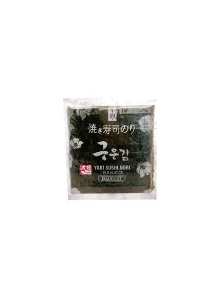 FEUILLE SUSHI NORIYAKI SENKO 100F KR 250G*24/CT