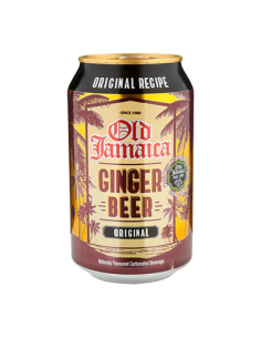 SODA GINGEMBRE OLD JAMAICA 33CL 24/CT
