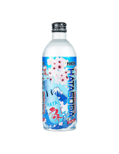 LIMONADE JAPON RAMUNE HATASODA 500ML*24/CT