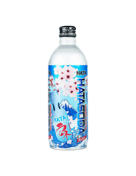 LIMONADE JAPON RAMUNE HATASODA 500ML*24/CT