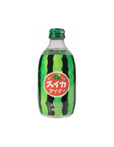 SODA TOMOMASU PASTEQUE 300ML