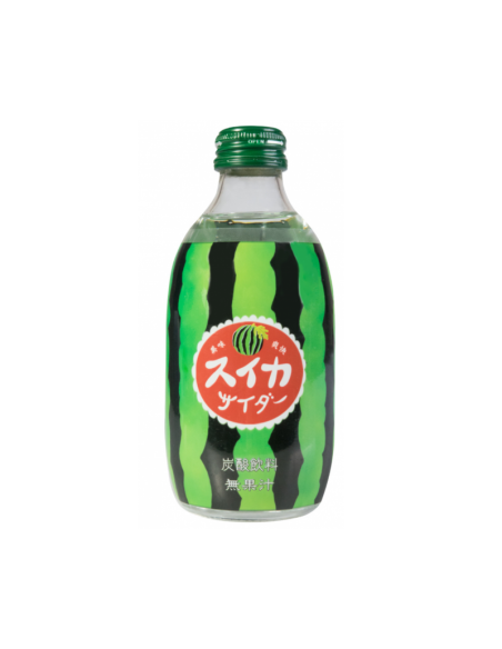 SODA TOMOMASU PASTEQUE 300ML