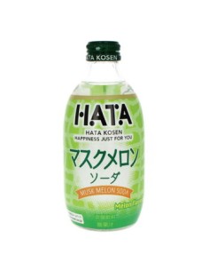 LIMONADE JAPON MUSKMELON HATASODA 300ML