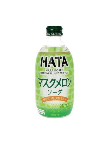 LIMONADE JAPON MUSKMELON HATASODA 300ML