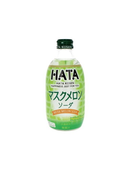 LIMONADE JAPON MUSKMELON HATASODA 300ML