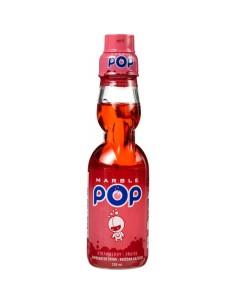 SODA MARBLE FRAISE 380ML