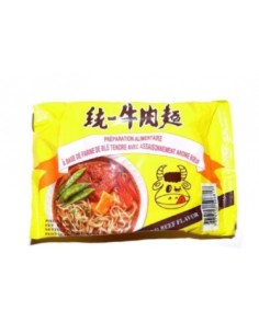 NOUILLE A.BOEUF JAUNE TUNG-I 85G