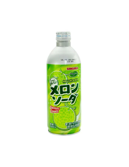 SODA MELON SANGARIA JP 500ML