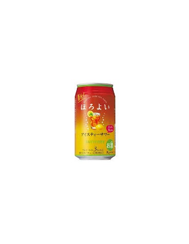 SODA ICE TEA SUNTORY HOROYOI ALC 3% 350ML