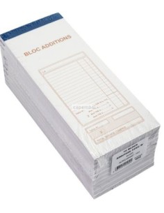 BLOC ADDITION AVEC NUM 91X225