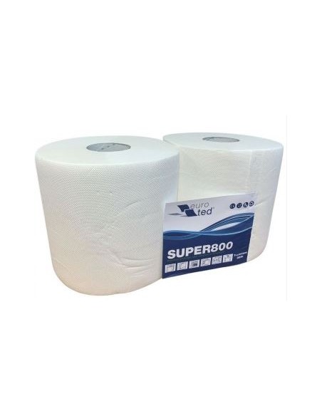 BOBINE EPAIS MULTI USAGE *2 AIRLAD SATEN