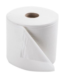 BOBINE ESSUIE TOUT MENAGE MAIN 2PLIS 1PIECE