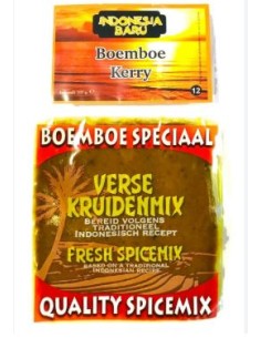BOEMBOE RENDANG INDONESIA 100G