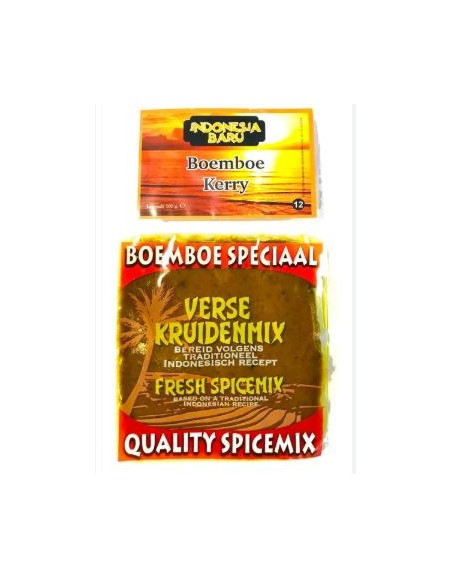 BOEMBOE RENDANG INDONESIA 100G