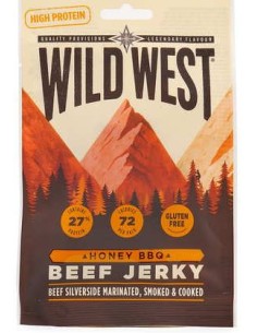 BOEUF SECHE BARBECUE MIEL 45G
